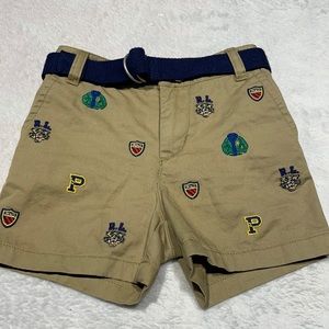 Ralph Lauren rugby patch work